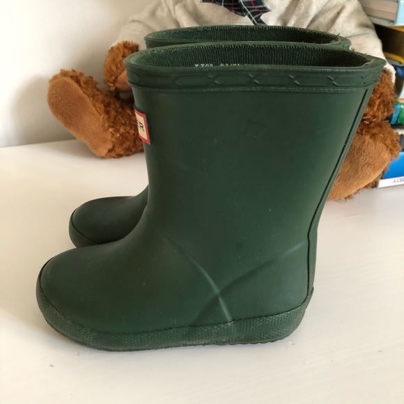 Hunter boots - Picture 2 of 7